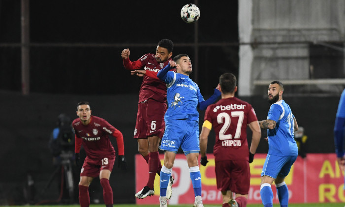 CFR Cluj a fost eliminată din Cupa României
