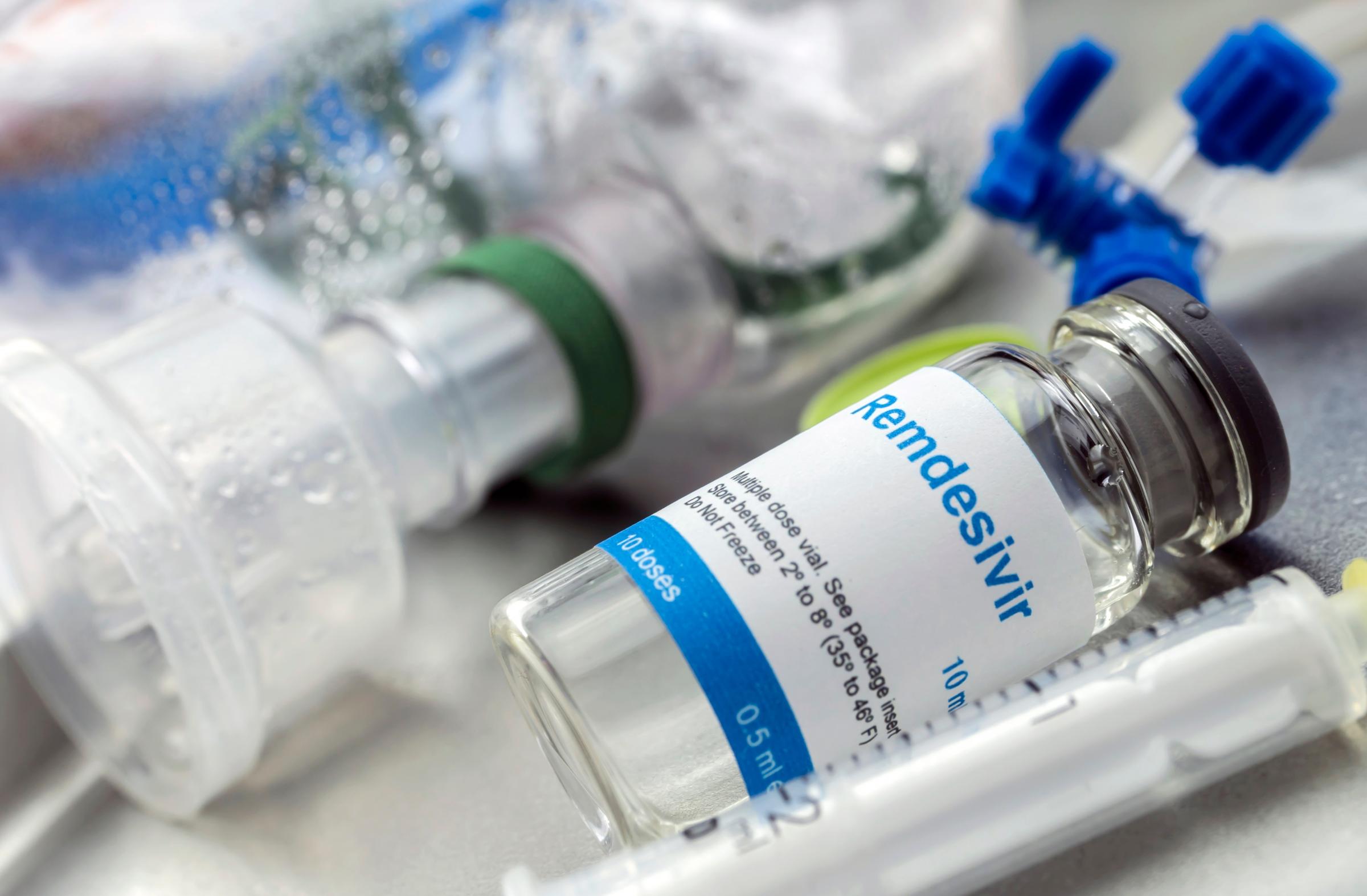 Coronavirus: OMS descurajează folosirea medicamentului Remdesivir pentru pacienţii cu COVID-19