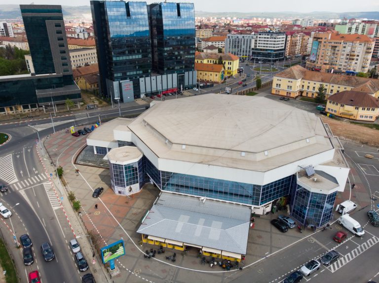 Sala Transilvania se pregătește de modernizare. Un complex sportiv de amploare, gata până în 2024