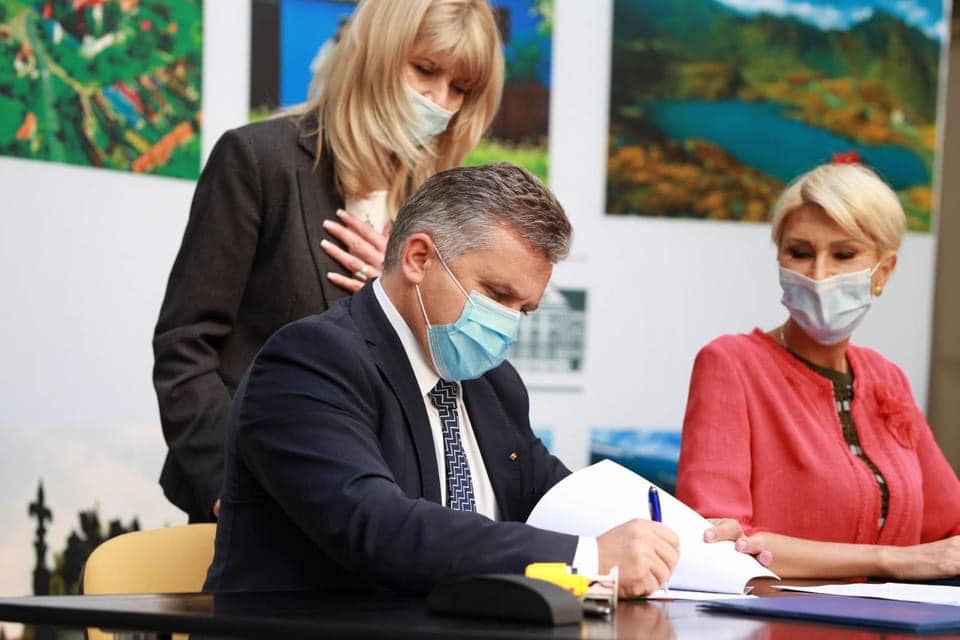 Centura Mediașului intră în faza actualizării studiului de fezabilitate