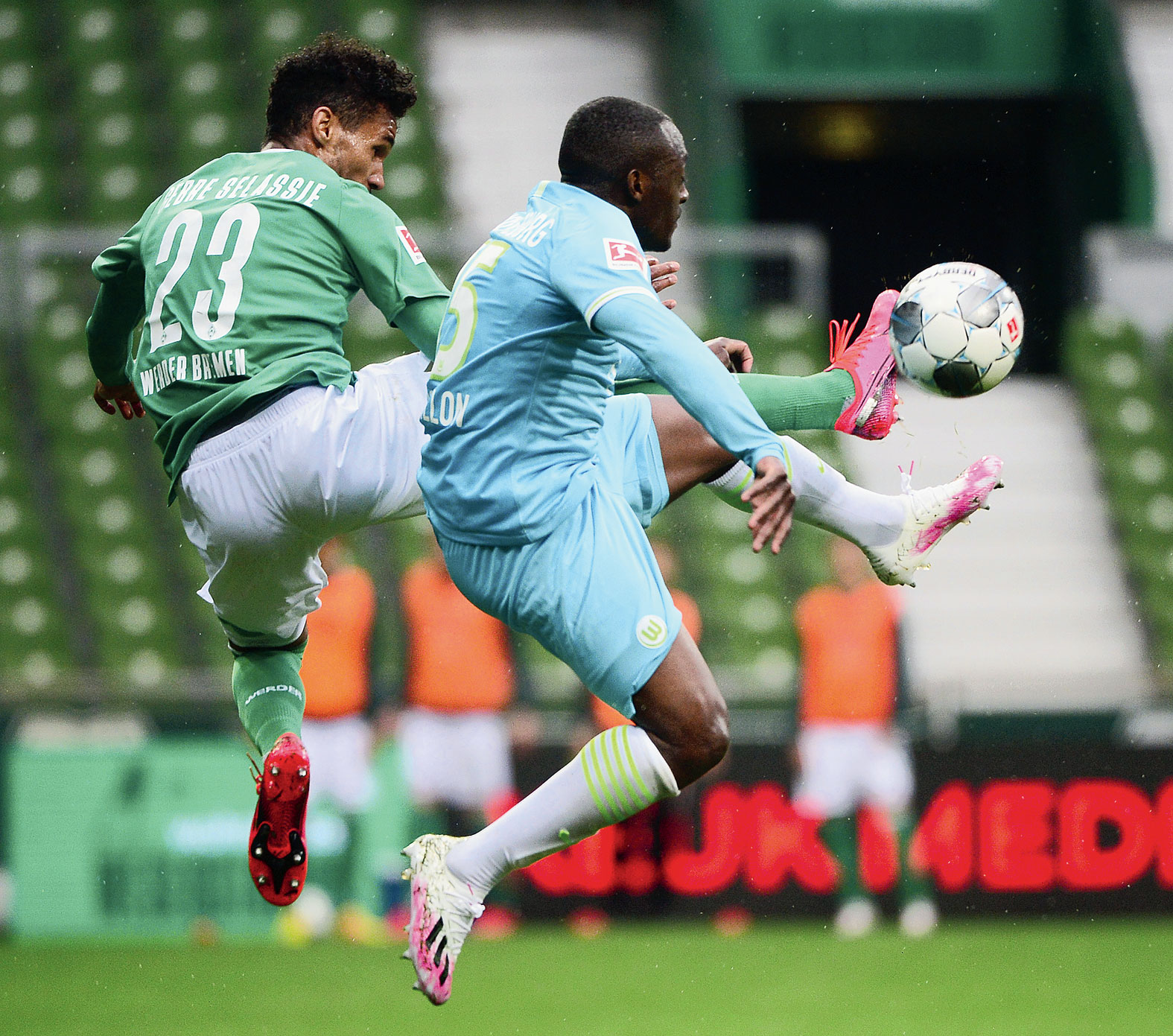 Meci cu 8 goluri în Germania