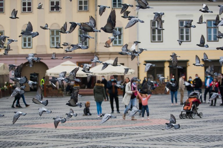 Sirenele de alarmare din oraș vor transmite mesaje cu privire la măsurile de protecție Covid-19