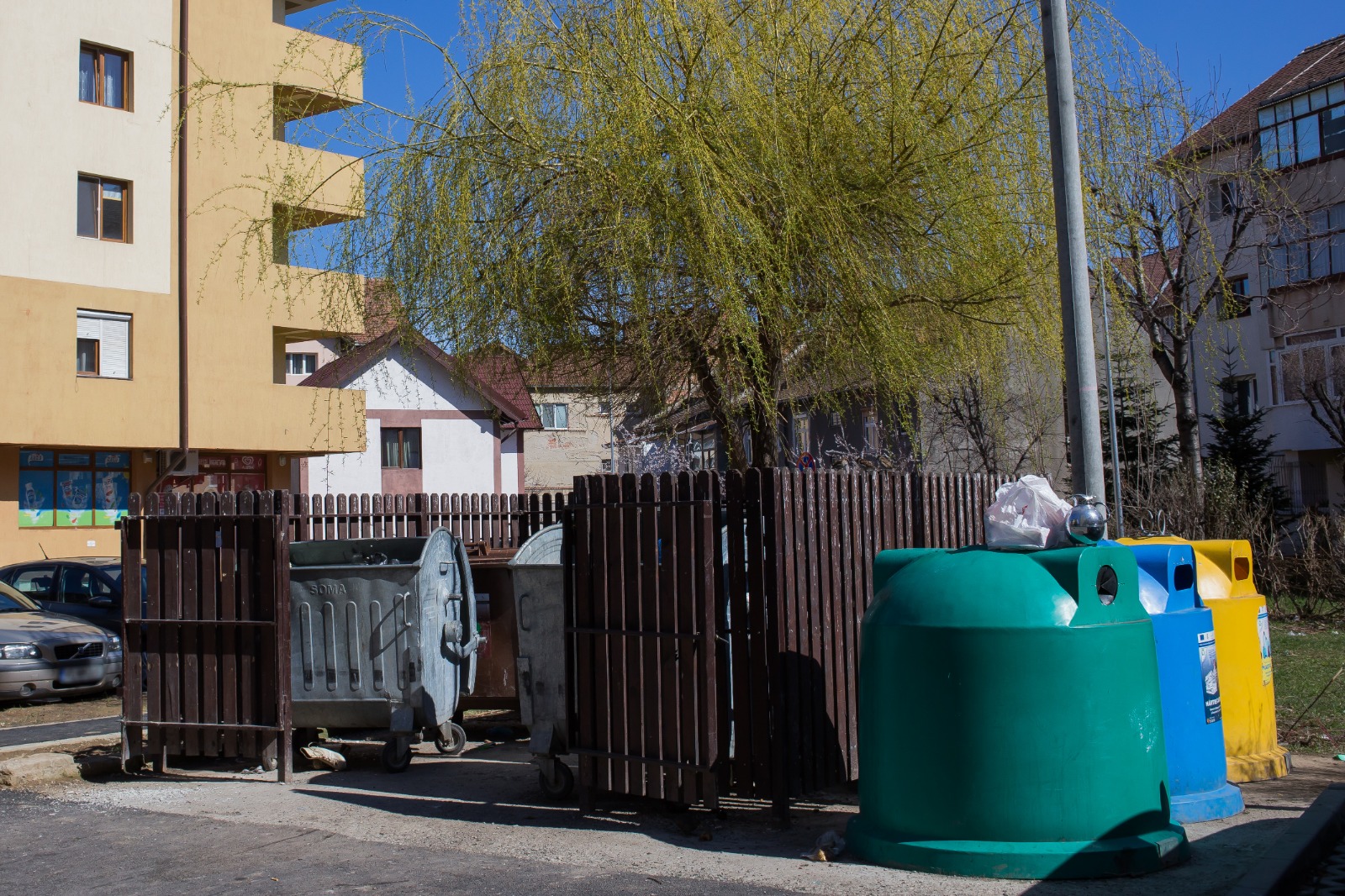 Dezbatere publică online pe tema modificărilor propuse pentru taxa de salubrizare