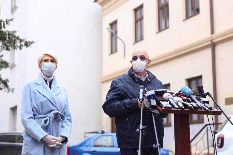 Municipiul Sibiu intră, de luni, în carantină. Arafat: „În weekend, mall-urile vor fi închise”