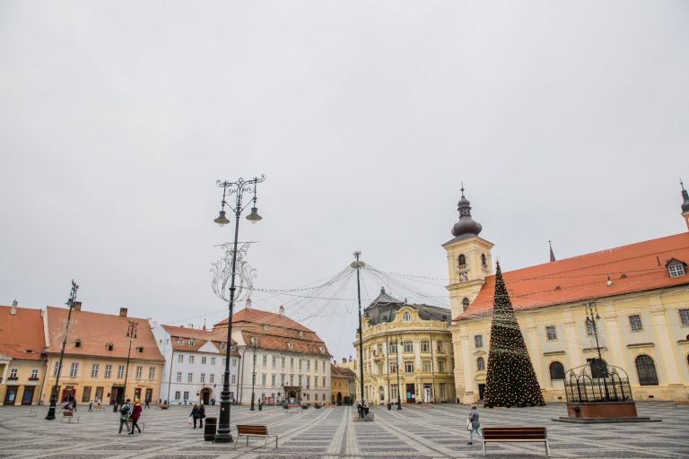 Rata de infectare cu Covid-19 a scăzut sub 3, în municipiul Sibiu