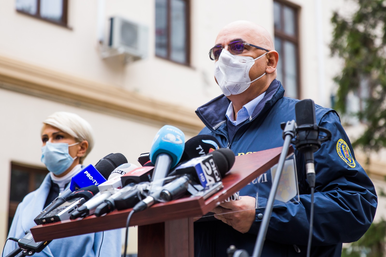 Raed Arafat, despre alegerile parlamentare în pandemia COVID: „Nu văd un risc suplimentar”