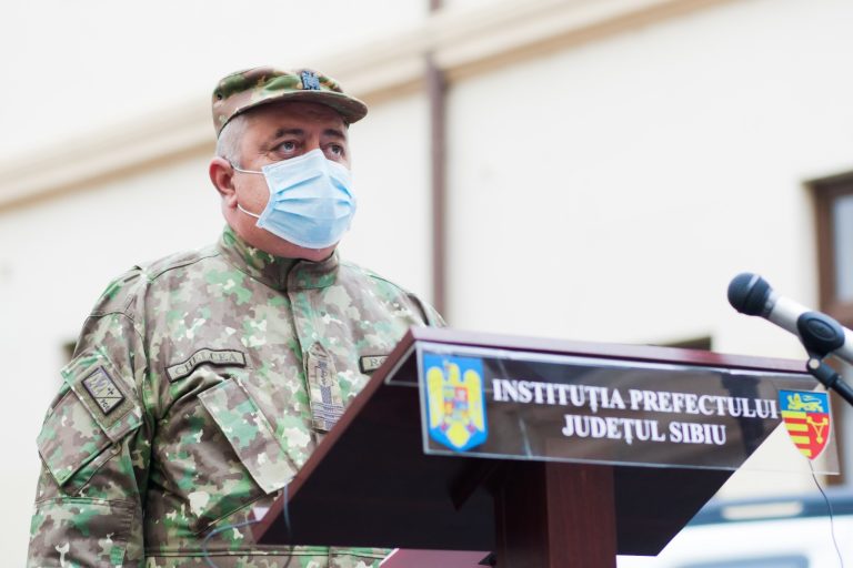 Noul director al Spitalului Județean Sibiu: „Dacă extindem ATI-ul, vom fi Constanța doi!”