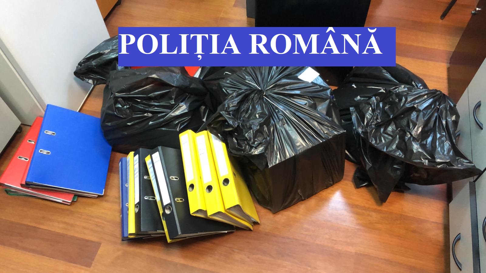 Zeci de percheziții la sediile Delgaz Grid. Și Sibiul e pe listă