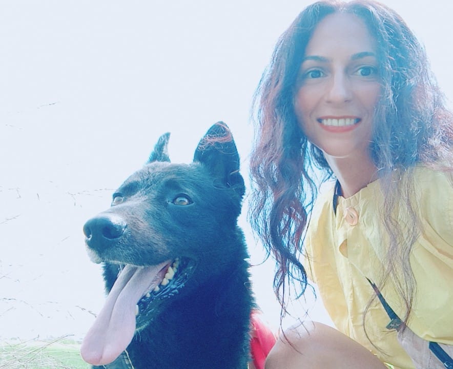 O sibiancă a transformat dragostea pentru animalele de companie într-o mică afacere: „Ele ne aduc aminte de cât de simplu este să fii fericit”