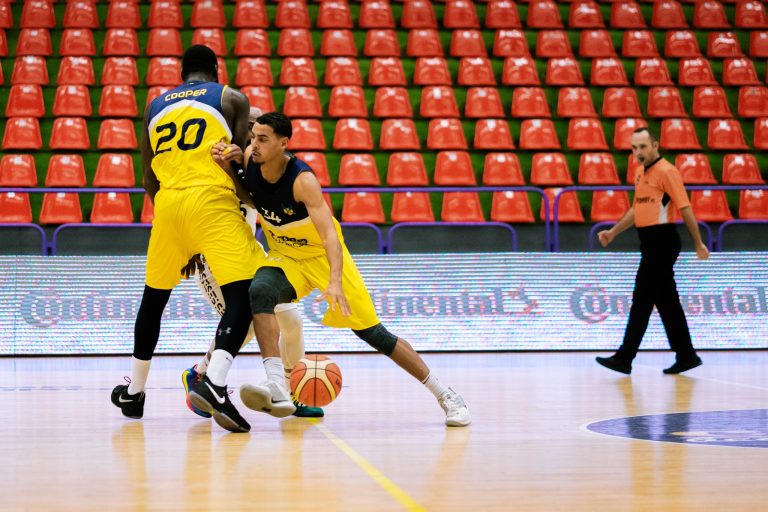 Baschetul revine la Sibiu. Sala Transilvania găzduiește turneul preliminar din Cupa României