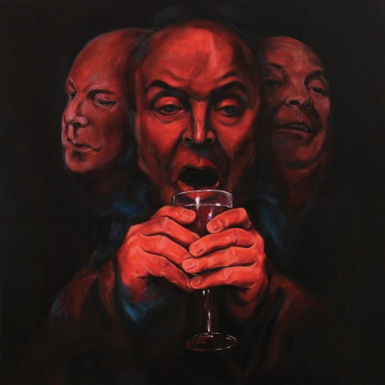 Artistul Alexandru Cînean readuce la Sibiu o expoziție care a parcurs 10.000 de km, 6 țări și 2 continente