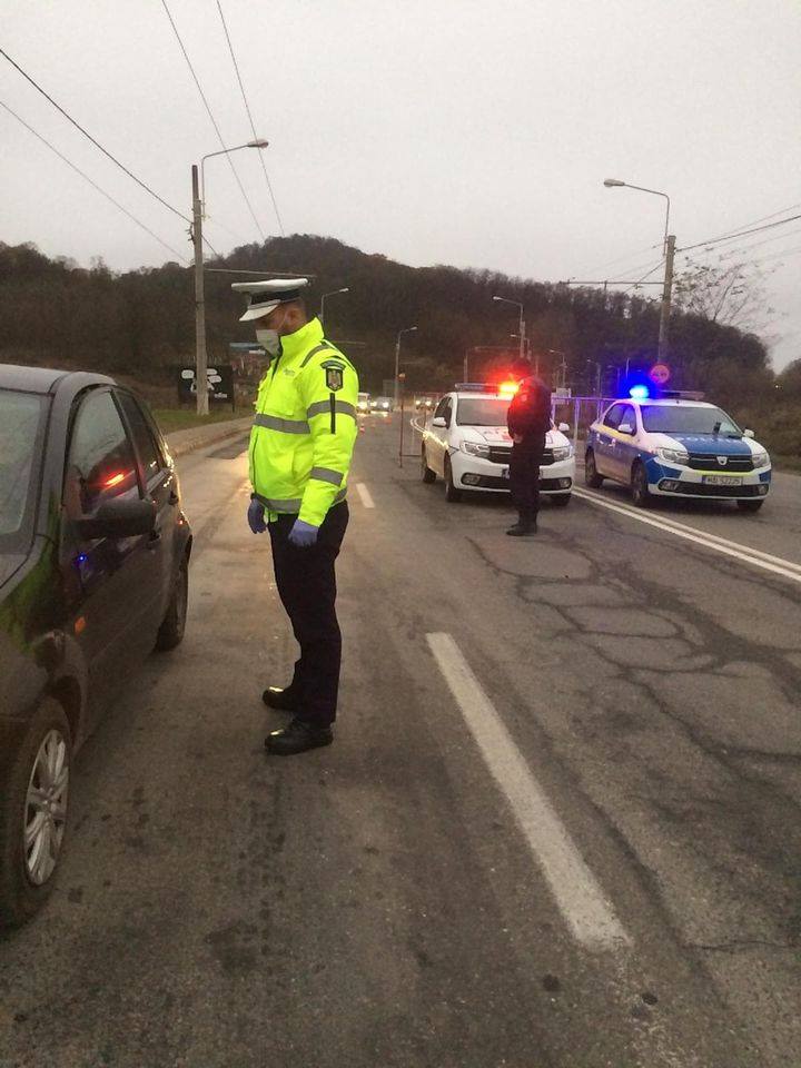 Nu a stat în carantină după ce s-a întors din străinătate și a fost taxat cu 1.000 de lei