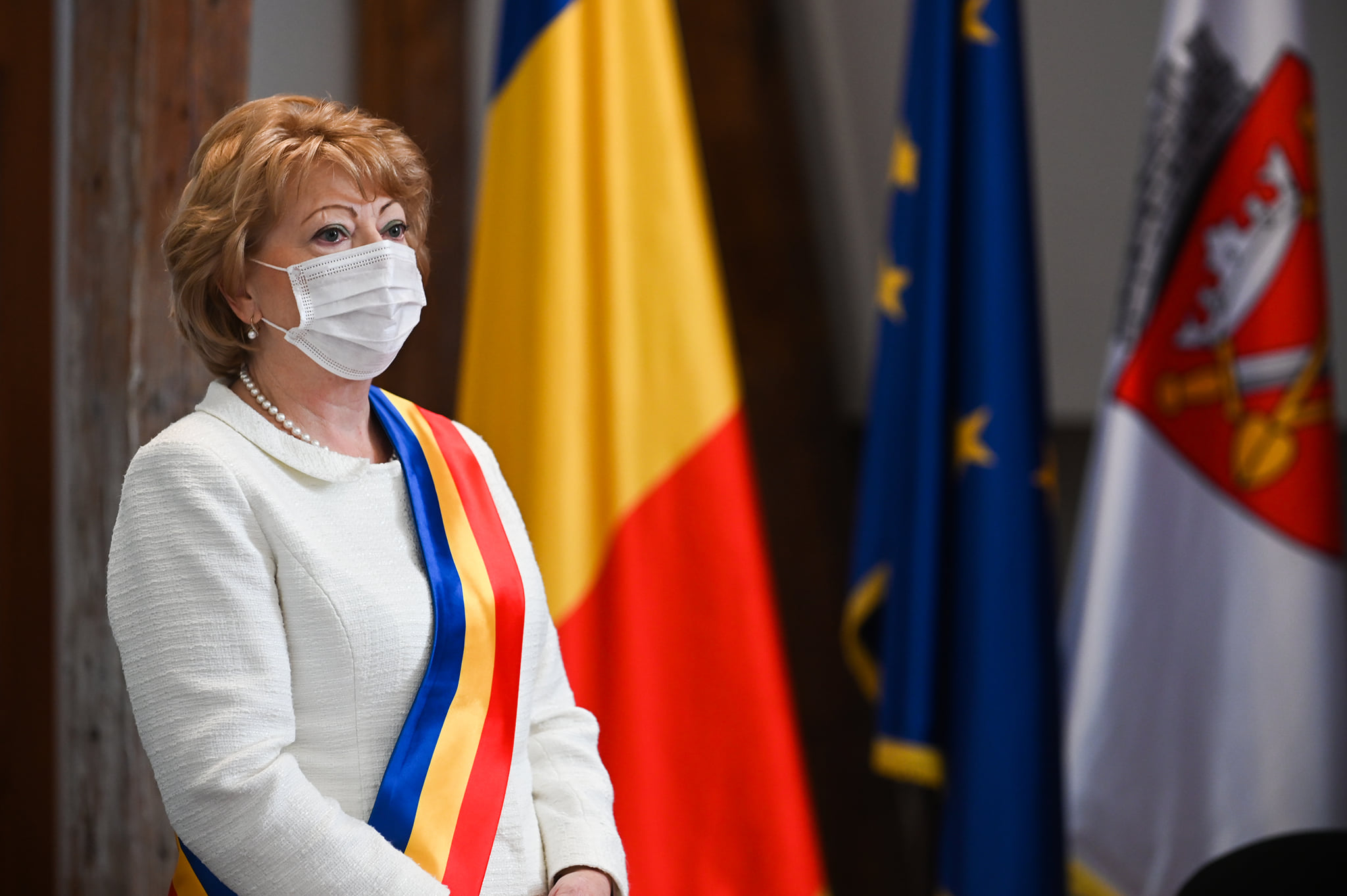Astrid Fodor, de Ziua Națională a României: „Să ne aducem aminte de momente frumoase care ne-au găsit împreună, sărbătorind România”