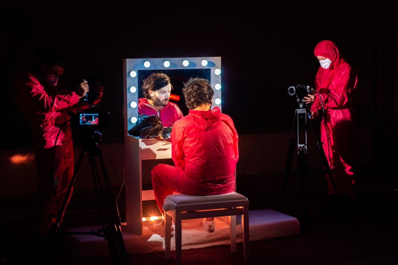 „Gong” prezintă cum arată teatrul în pandemie