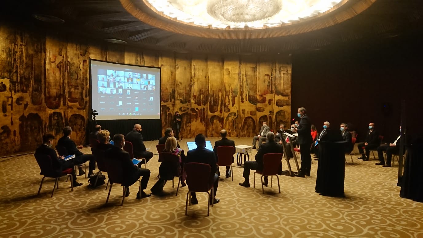 Un sibian, ales în structura de conducere a Consiliului Naţional al IMM-urilor