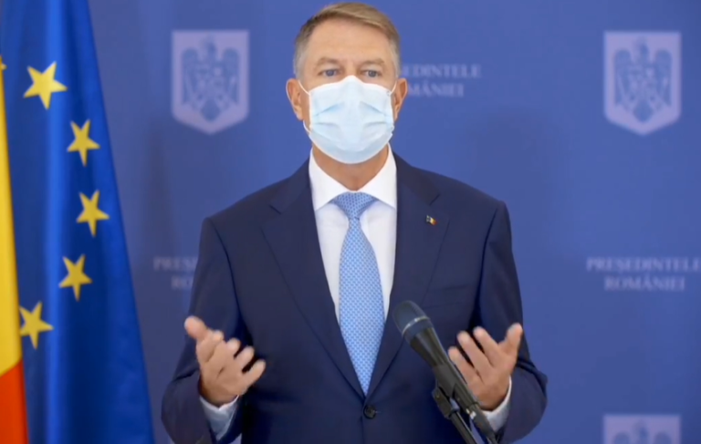 Iohannis, despre votul la alegerile parlamentare: „Pe 6 decembrie folosiţi cu înţelepciune această putere uriaşă”
