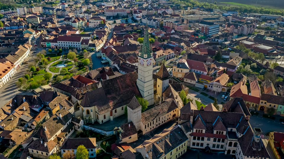 Mediaș, Avrig și Orlat intră, de luni, în carantină