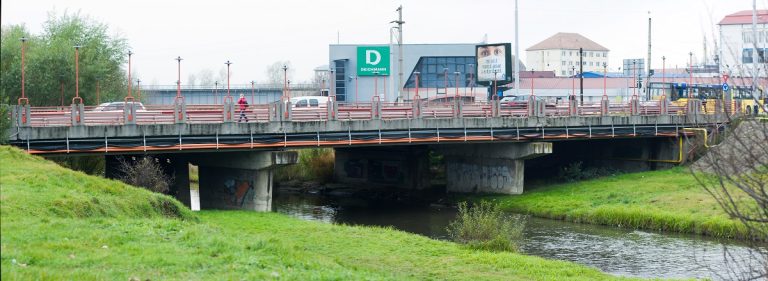 Primăria Sibiu a anulat licitația pentru execuția podurilor de pe Alba Iulia, după numai 5 zile: „Abateri grave de la prevederile legislative afectează procedura de atribuire”