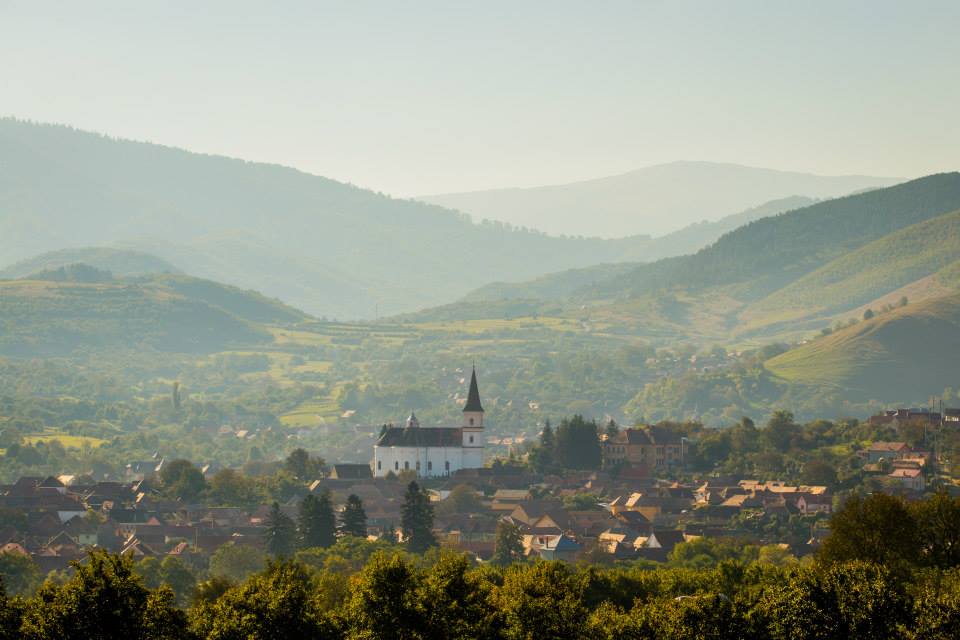 Două comune din județul Sibiu, finaliste în competiția pentru titlul de „Sat European de Tineret 2021”
