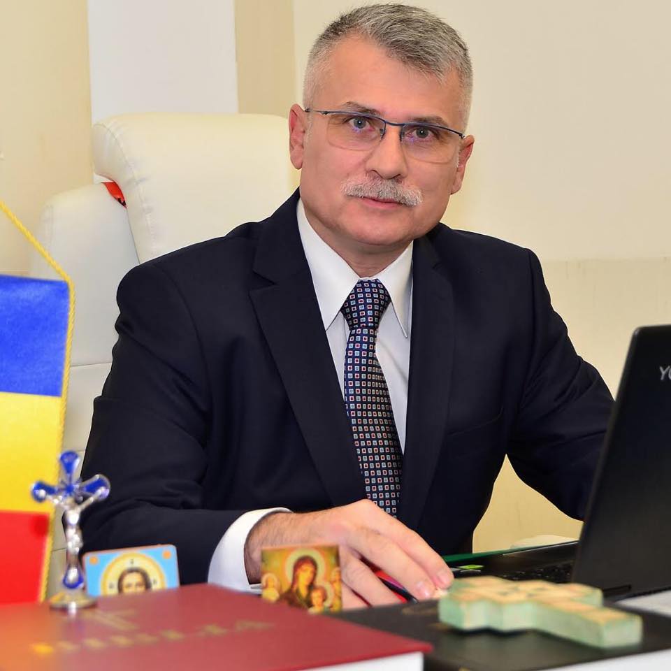 Medicul Vicențiu Săceleanu și-a dat demisia din Consiliul Local Sibiu