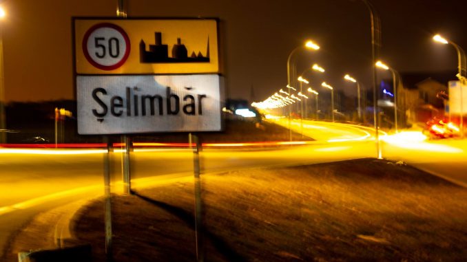 Șelimbărul a intrat, din nou, în scenariul roșu