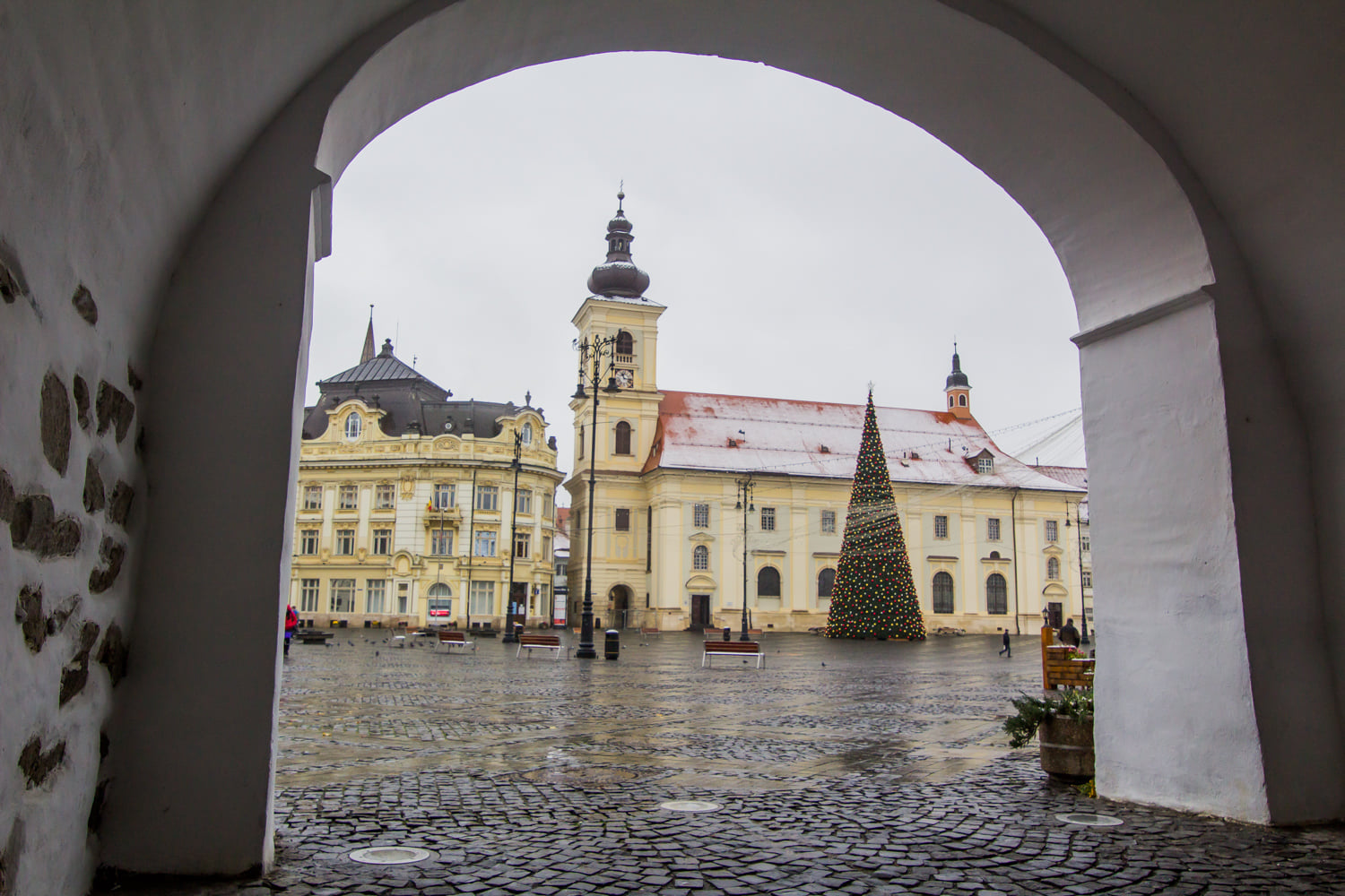 Sibiul, în topul opțiunilor de relocare pentru companiile globale