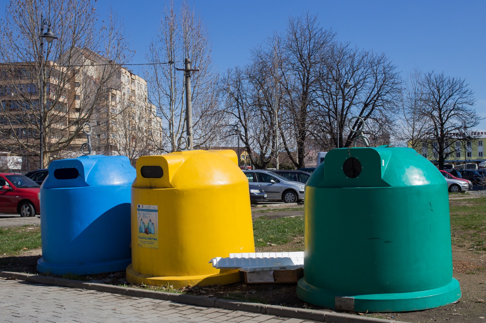 Consiliul Județean Sibiu construiește o stație de tratare mecano-biologică a deșeurilor, în Cristian. Terenul costă peste un milion de euro