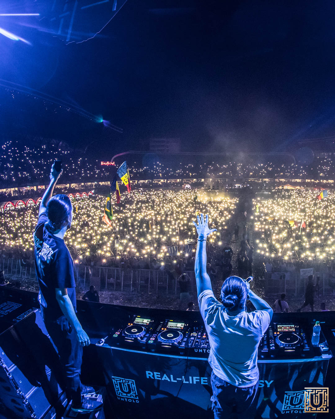 UNTOLD a programat ediția din anul 2021: „Încrederea organizatorilor vine şi din veştile bune privind existenţa unui vaccin”