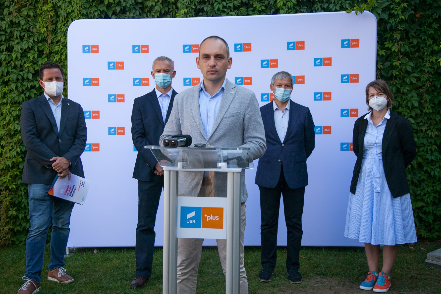 Alianța USR PLUS Sibiu vine cu propuneri pentru a limita răspândirea Covid-19