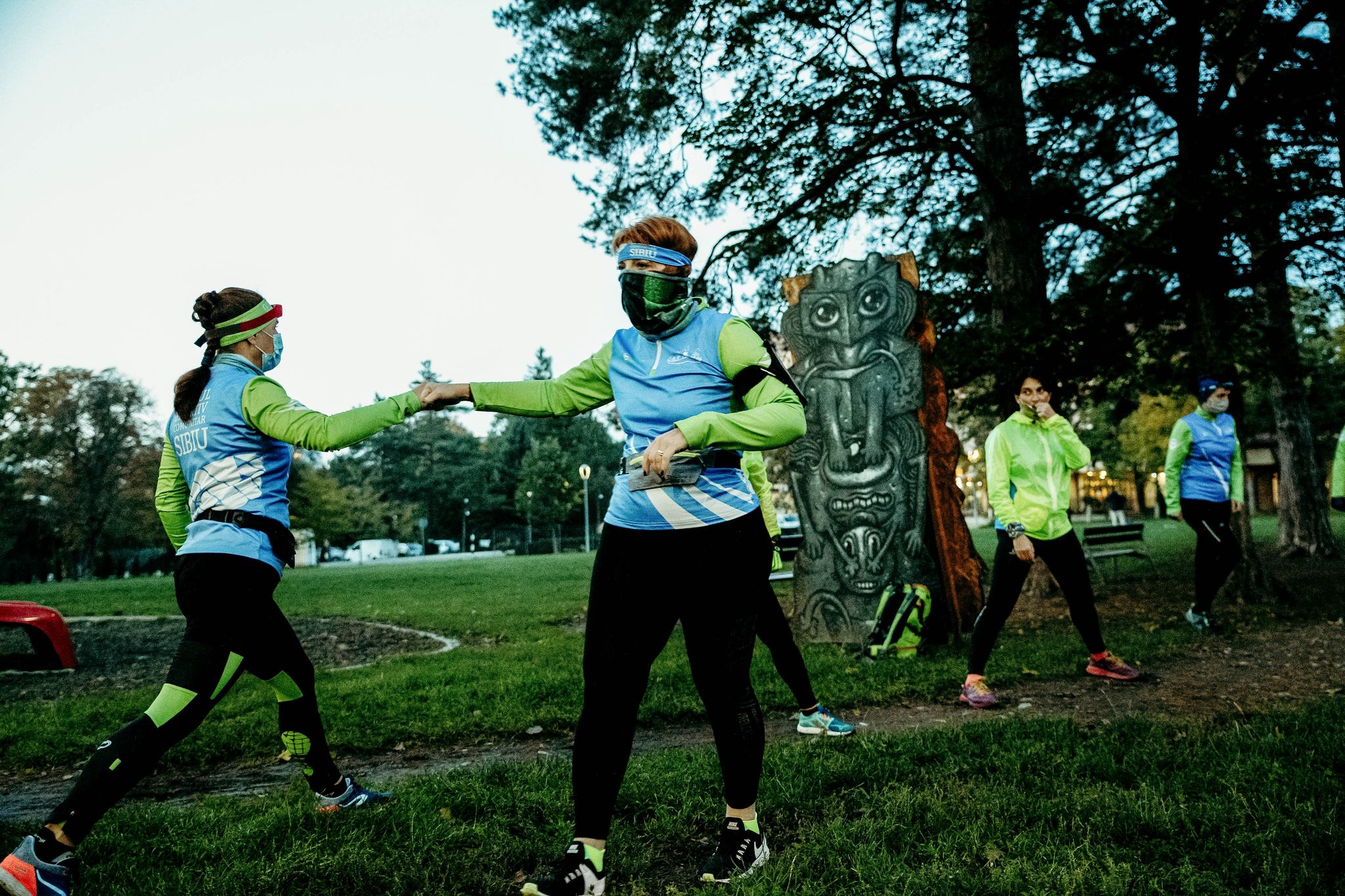 Sibienii, puși pe fugă în pandemie