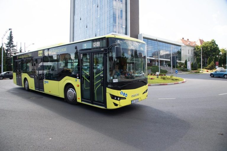 Prima cotizație pentru Transport Metropolitan: 3,5 lei pentru fiecare sibian, 1,5 lei pentru restul localităților