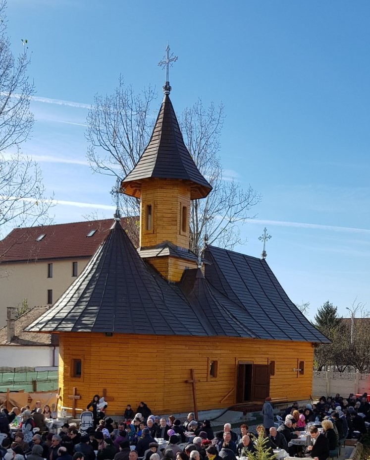 Biserica „Sf. Mina” din Sibiu înființează cor bărbătesc