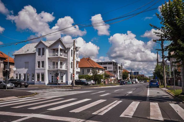 Calea Dumbrăvii va deveni prima arteră smart a Sibiului. Ce amenajări pregătește Primăria Sibiu