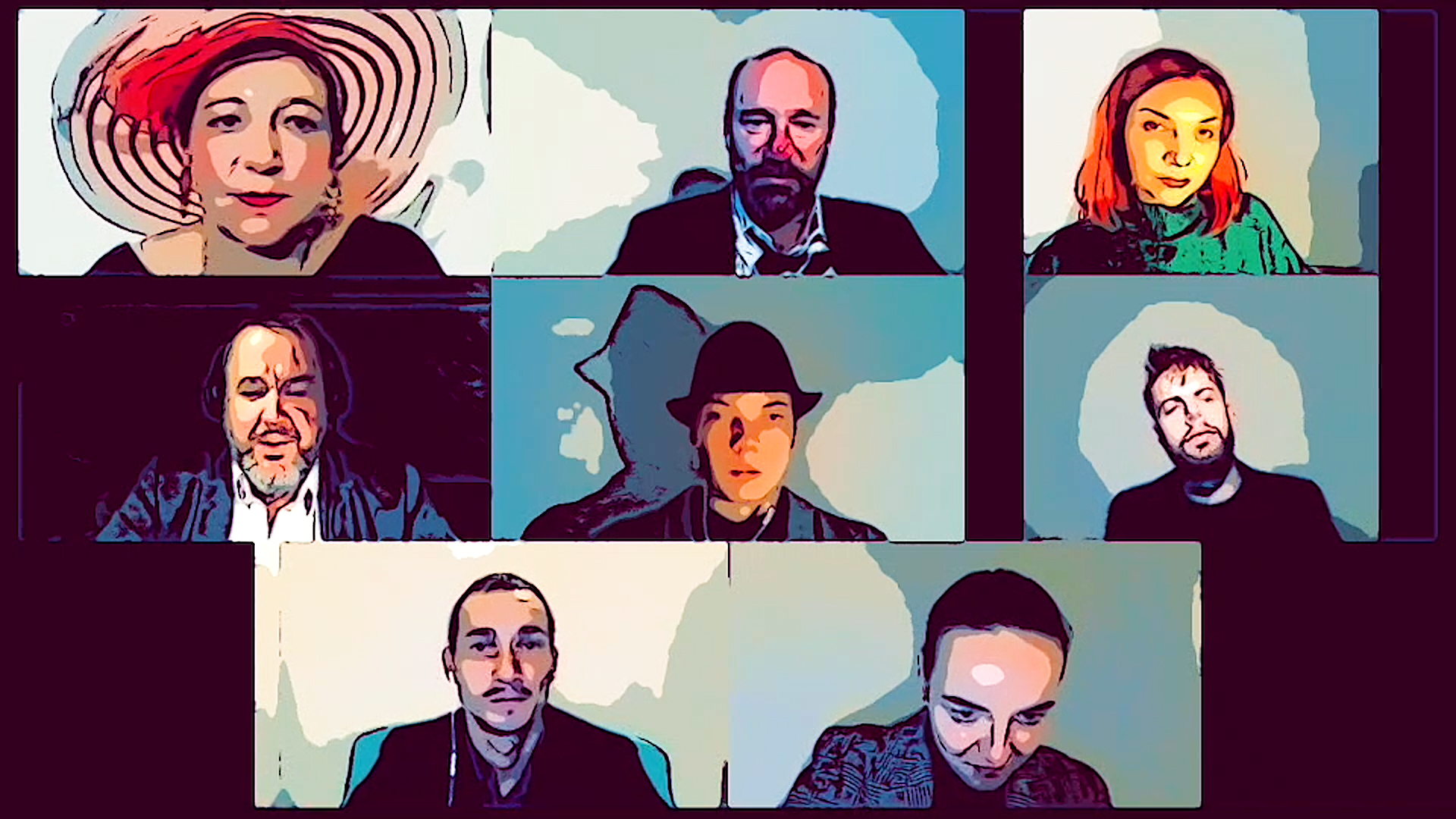 Miercuri e „Crima din strada Lourcine” de Eugène Labiche, spectacolul lectură al săptămânii, la TNRS