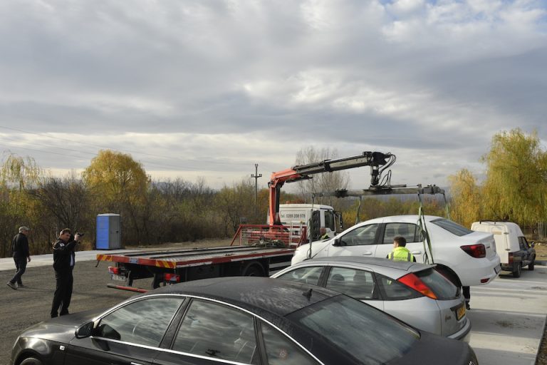 Regulamentul pentru ridicarea autovehiculelor parcate neregulamentar în Sibiu, modificat