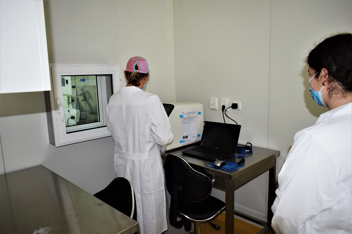 ULBS începe să facă testări pentru depistarea COVID-19