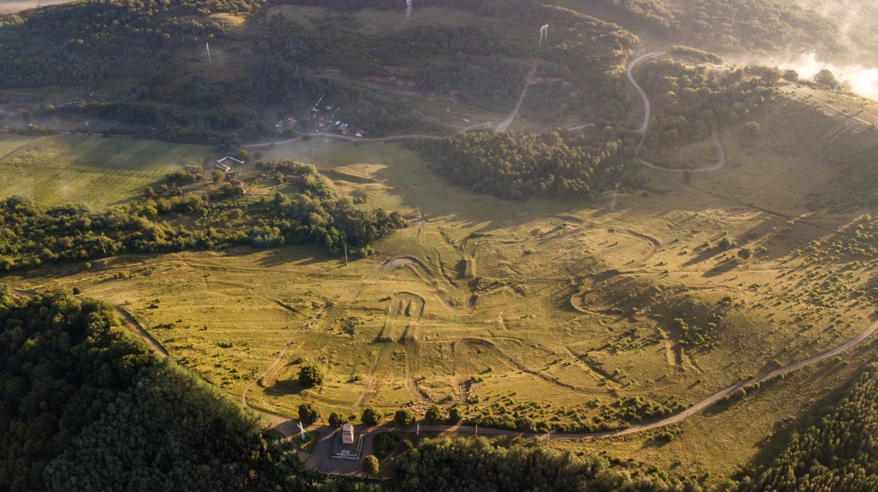 A fost extras câștigătorul concursului pentru denumirea viitoarei zone de agrement din dealurile Gușteriței