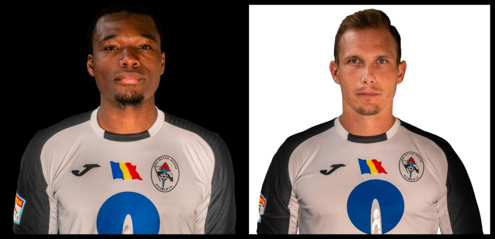 Doi fotbaliști, au plecat de la Gaz Metan