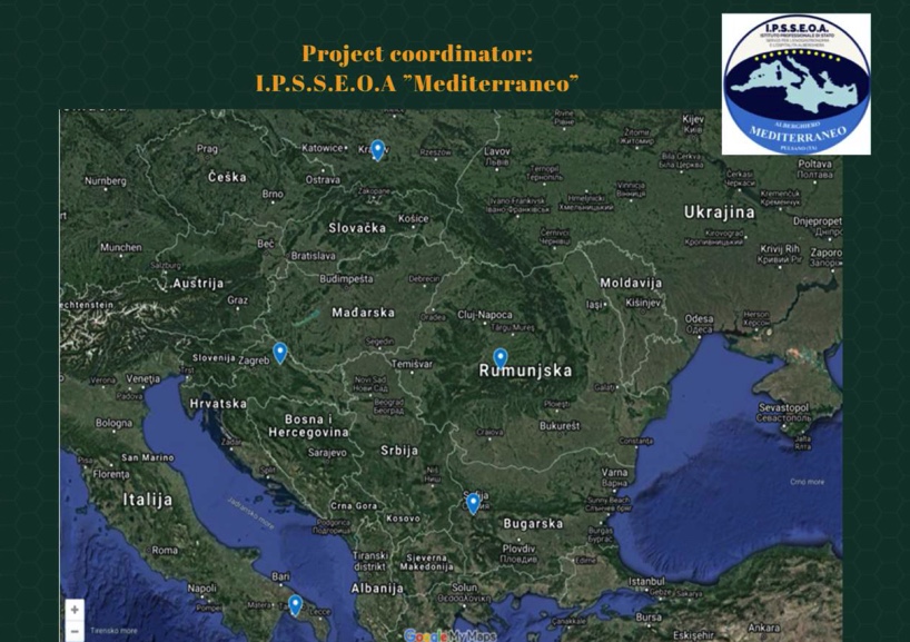 Proiectele Erasmus+ continuă în ciuda pandemiei