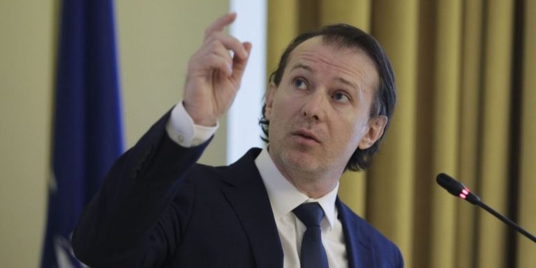 Cîțu, propunerea de premier susținută de PNL, USR PLUS și UDMR. Cum va arăta noul Guvern