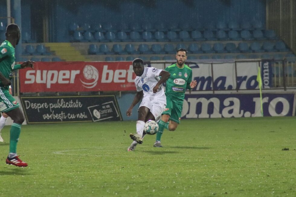 Eșec categoric: Gaz Metan – Sepsi Sfântu Gheorghe 0-3