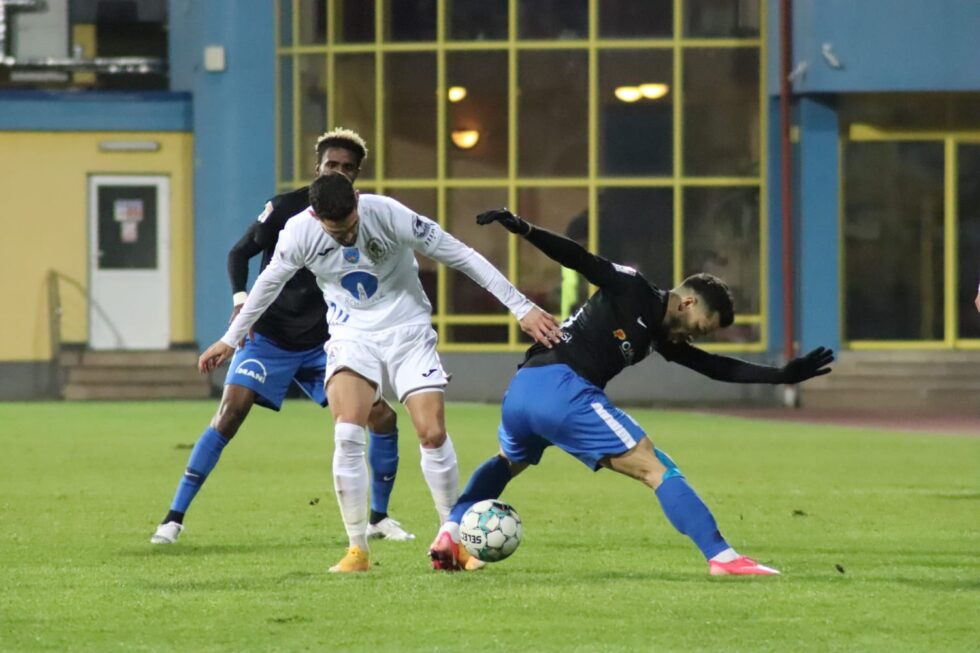 Victorie esențială: Gaz Metan – Viitorul 1-0