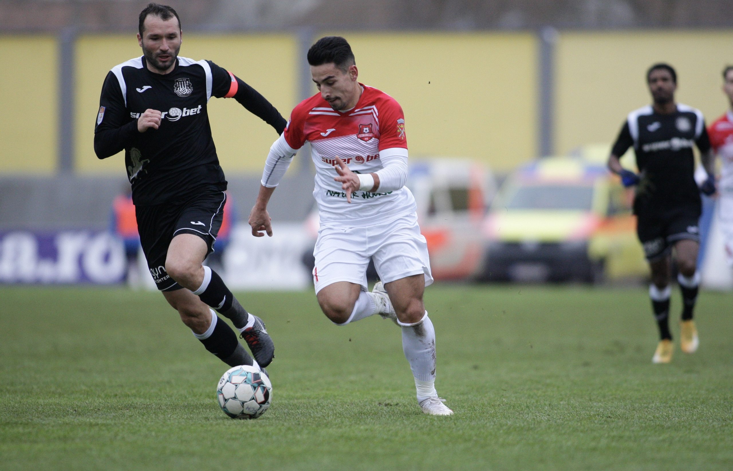 FC Hermannstadt a pierdut cel mai slab meci al sezonului de Liga I