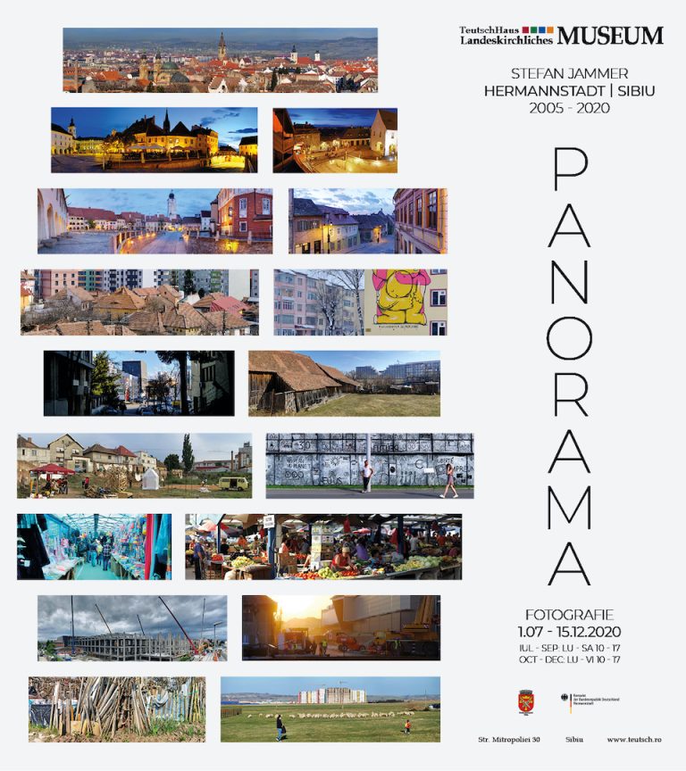 Expoziția „Panorama Sibiu” va fi prelungită până pe 3 martie