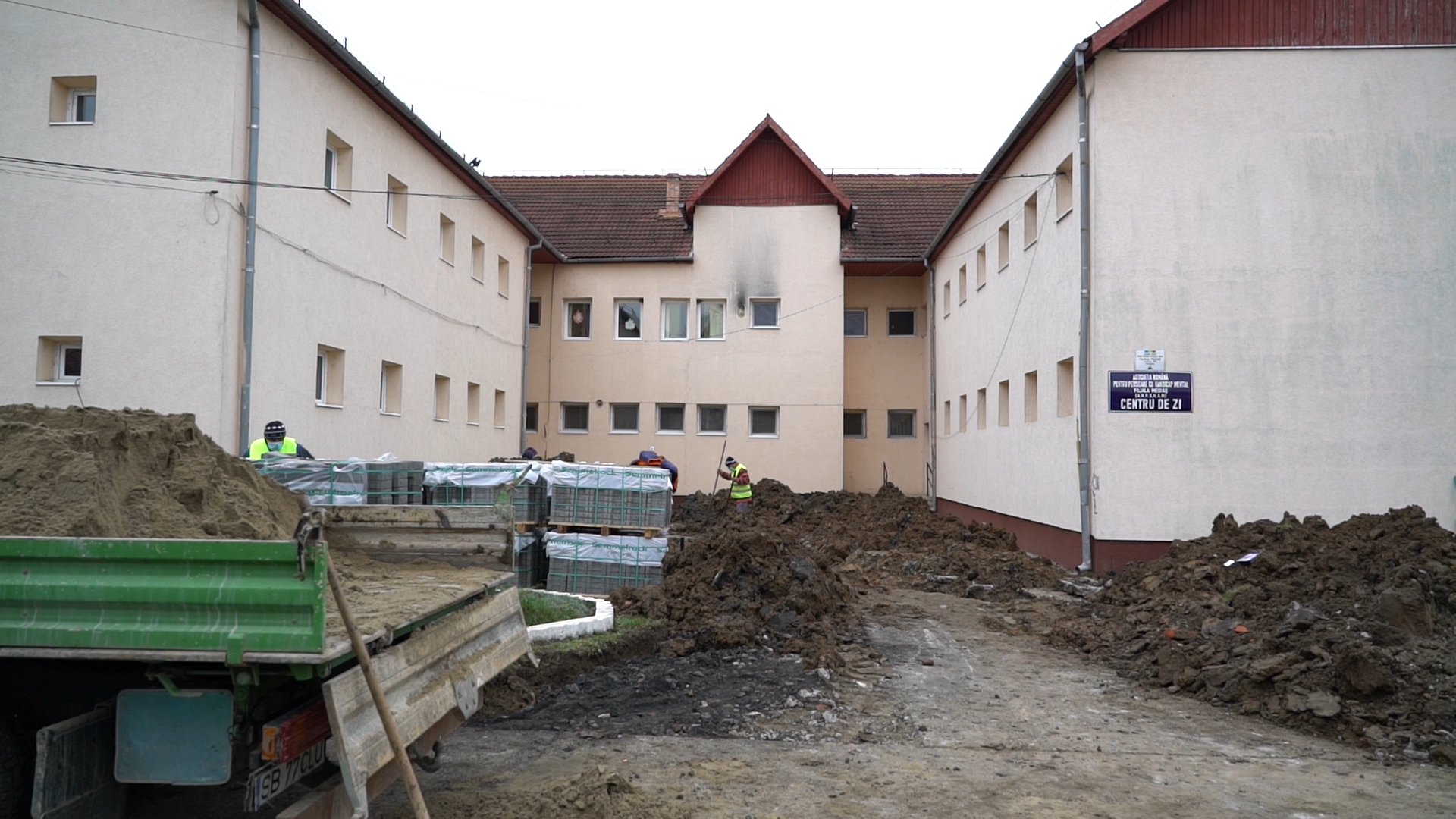 Lucrări finalizate la Grădinița „Micul Prinț” din Mediaș