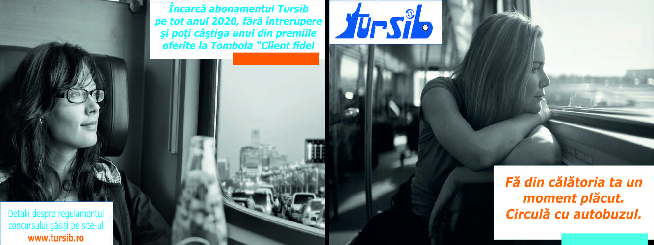 Tursib organizează o campanie cu premii