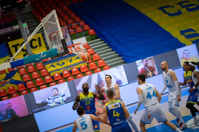 CSU Sibiu organizează Turneul 2 al LNBM, la Sala Transilvania