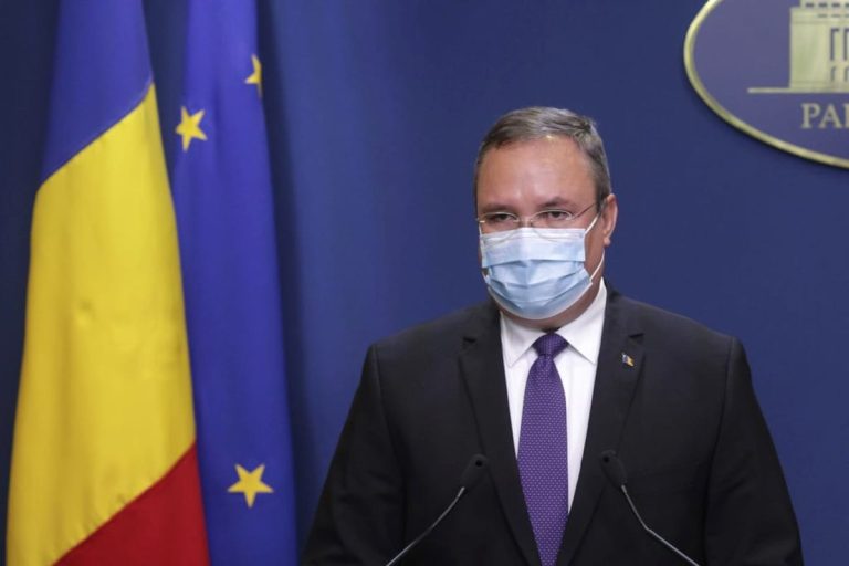 Premierul Ciucă: Guvernul a aprobat un nou set de măsuri de sprijin în domeniul energiei electrice şi gazelor naturale