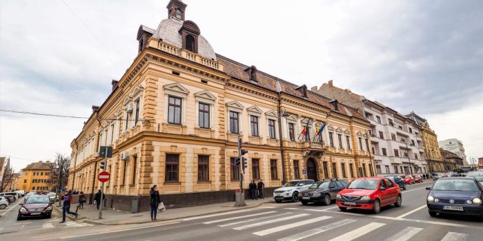 USR a stabilit numele subprefectului de Sibiu: unul dintre consilierii locali