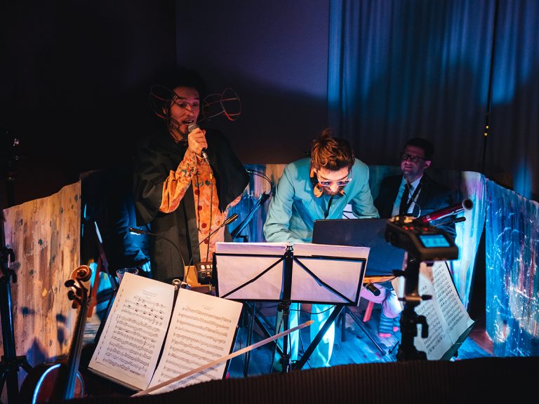 „Classic Musical Stories” consolidează educația muzicală a copiilor prin două spectacole inspirate de Beethoven și Mozart